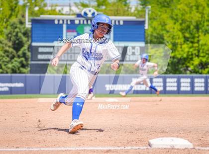 Thumbnail 1 in Bingham @ Riverton (UHSAA 6A Finals Game 2) photogallery.
