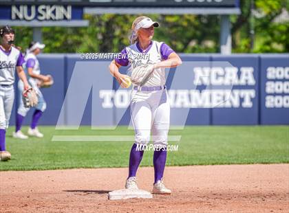 Thumbnail 2 in Bingham @ Riverton (UHSAA 6A Finals Game 2) photogallery.