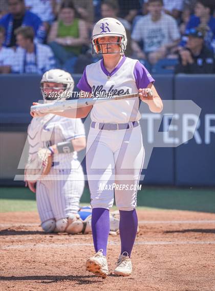 Thumbnail 2 in Bingham @ Riverton (UHSAA 6A Finals Game 2) photogallery.