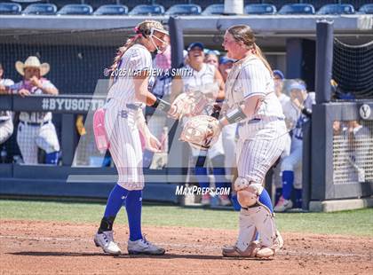 Thumbnail 1 in Bingham @ Riverton (UHSAA 6A Finals Game 2) photogallery.