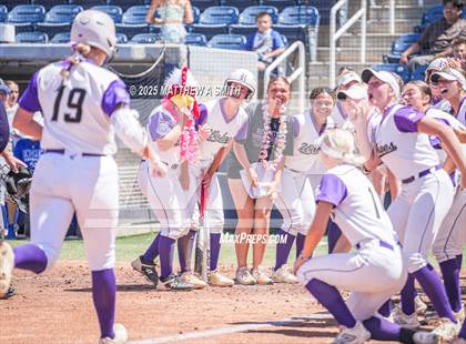Thumbnail 2 in Bingham @ Riverton (UHSAA 6A Finals Game 2) photogallery.