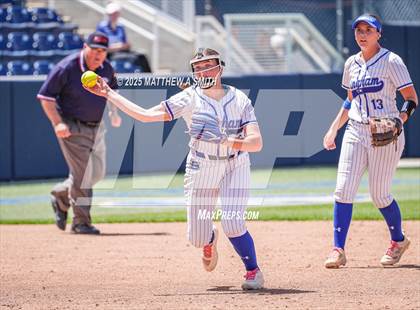Thumbnail 2 in Bingham @ Riverton (UHSAA 6A Finals Game 2) photogallery.