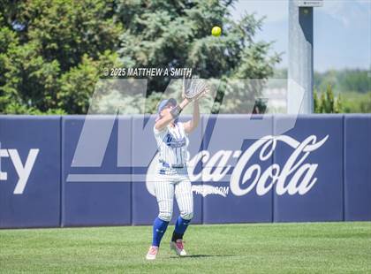 Thumbnail 1 in Bingham @ Riverton (UHSAA 6A Finals Game 2) photogallery.