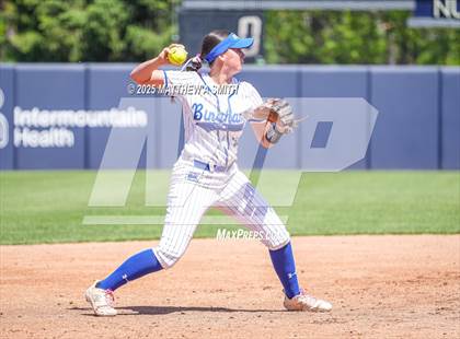 Thumbnail 2 in Bingham @ Riverton (UHSAA 6A Finals Game 2) photogallery.