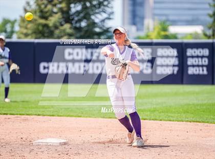 Thumbnail 2 in Bingham @ Riverton (UHSAA 6A Finals Game 2) photogallery.