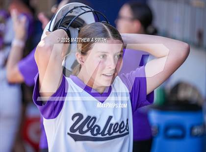 Thumbnail 3 in Bingham @ Riverton (UHSAA 6A Finals Game 2) photogallery.
