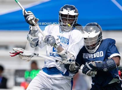 Thumbnail 1 in Columbus vs. Midwood (PSAL Section 12A Final) photogallery.