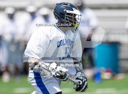 Thumbnail 2 in Columbus vs. Midwood (PSAL Section 12A Final) photogallery.