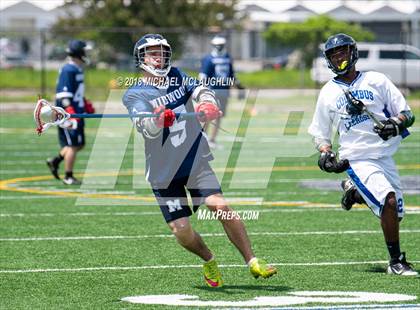 Thumbnail 1 in Columbus vs. Midwood (PSAL Section 12A Final) photogallery.