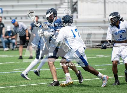 Thumbnail 2 in Columbus vs. Midwood (PSAL Section 12A Final) photogallery.