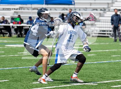 Thumbnail 2 in Columbus vs. Midwood (PSAL Section 12A Final) photogallery.