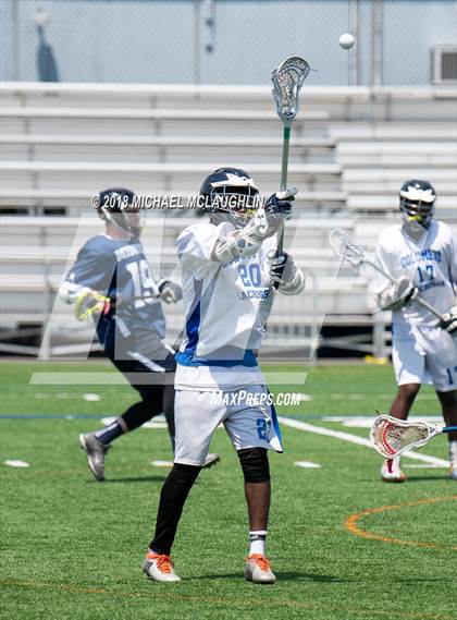 Thumbnail 3 in Columbus vs. Midwood (PSAL Section 12A Final) photogallery.
