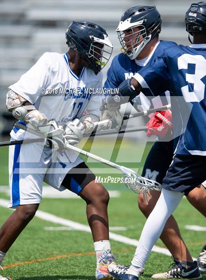 Thumbnail 1 in Columbus vs. Midwood (PSAL Section 12A Final) photogallery.