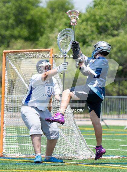 Thumbnail 2 in Columbus vs. Midwood (PSAL Section 12A Final) photogallery.