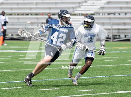Thumbnail 2 in Columbus vs. Midwood (PSAL Section 12A Final) photogallery.
