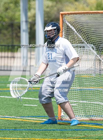 Thumbnail 2 in Columbus vs. Midwood (PSAL Section 12A Final) photogallery.