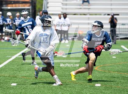 Thumbnail 2 in Columbus vs. Midwood (PSAL Section 12A Final) photogallery.