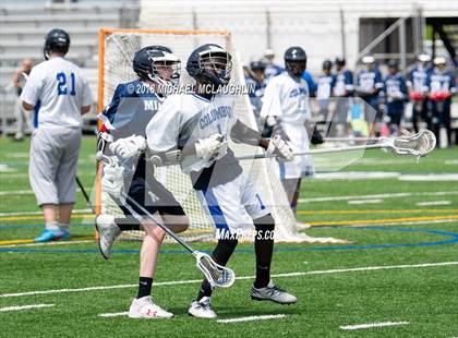 Thumbnail 1 in Columbus vs. Midwood (PSAL Section 12A Final) photogallery.