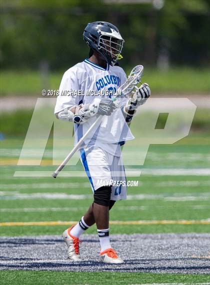 Thumbnail 3 in Columbus vs. Midwood (PSAL Section 12A Final) photogallery.