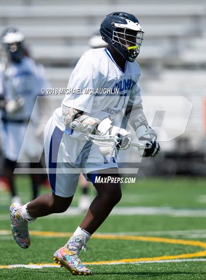 Thumbnail 3 in Columbus vs. Midwood (PSAL Section 12A Final) photogallery.