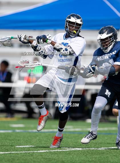 Thumbnail 3 in Columbus vs. Midwood (PSAL Section 12A Final) photogallery.