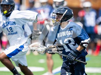 Thumbnail 1 in Columbus vs. Midwood (PSAL Section 12A Final) photogallery.