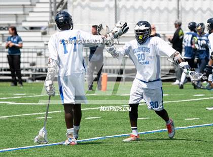 Thumbnail 2 in Columbus vs. Midwood (PSAL Section 12A Final) photogallery.