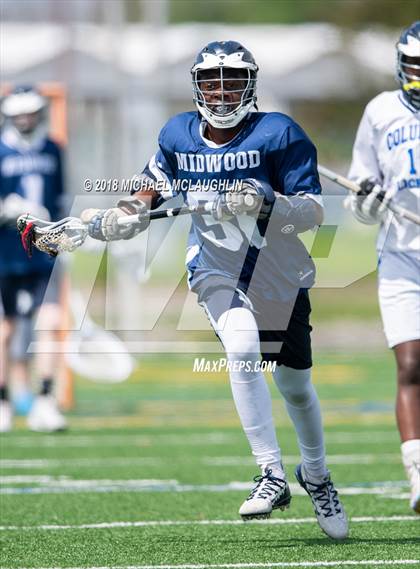 Thumbnail 3 in Columbus vs. Midwood (PSAL Section 12A Final) photogallery.