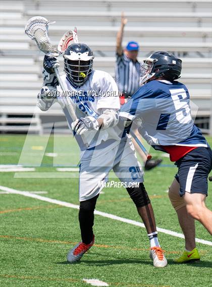Thumbnail 1 in Columbus vs. Midwood (PSAL Section 12A Final) photogallery.