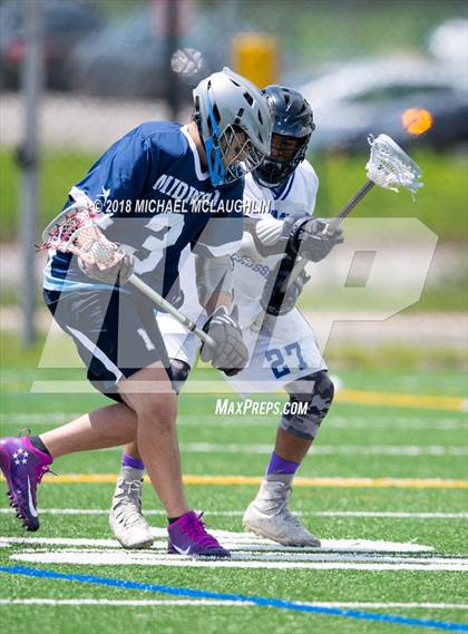 Thumbnail 3 in Columbus vs. Midwood (PSAL Section 12A Final) photogallery.