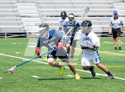 Thumbnail 3 in Columbus vs. Midwood (PSAL Section 12A Final) photogallery.