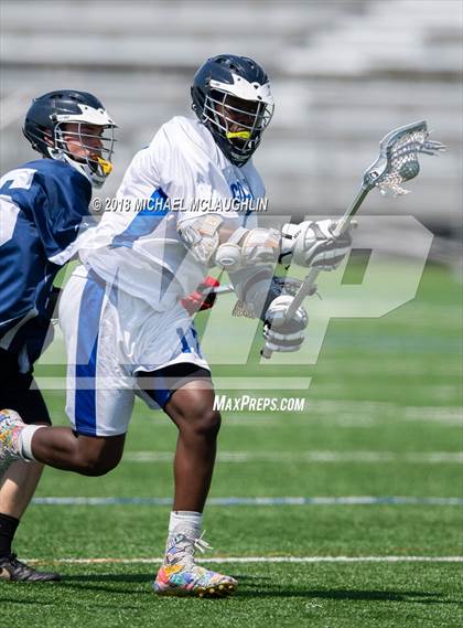 Thumbnail 2 in Columbus vs. Midwood (PSAL Section 12A Final) photogallery.