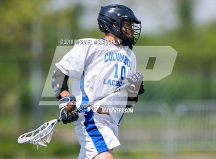 Thumbnail 1 in Columbus vs. Midwood (PSAL Section 12A Final) photogallery.