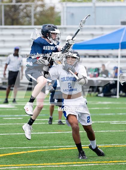 Thumbnail 1 in Columbus vs. Midwood (PSAL Section 12A Final) photogallery.