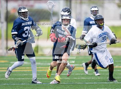 Thumbnail 3 in Columbus vs. Midwood (PSAL Section 12A Final) photogallery.