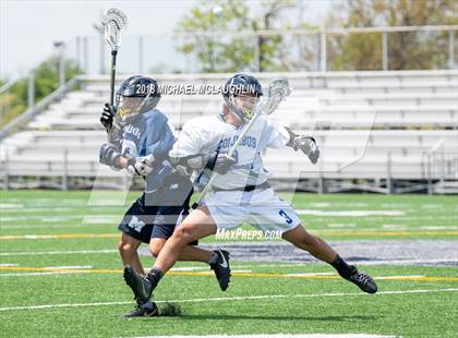 Thumbnail 2 in Columbus vs. Midwood (PSAL Section 12A Final) photogallery.