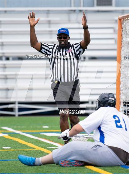 Thumbnail 3 in Columbus vs. Midwood (PSAL Section 12A Final) photogallery.