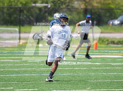 Thumbnail 2 in Columbus vs. Midwood (PSAL Section 12A Final) photogallery.