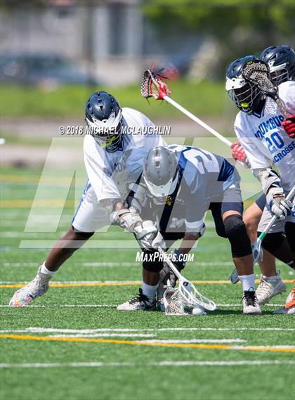 Thumbnail 1 in Columbus vs. Midwood (PSAL Section 12A Final) photogallery.