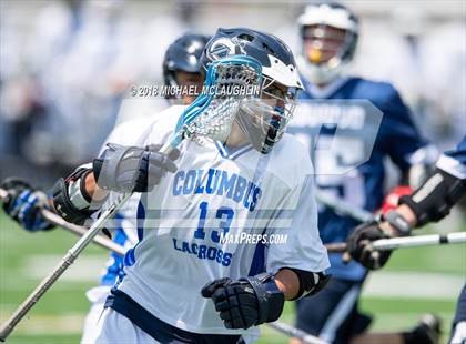 Thumbnail 2 in Columbus vs. Midwood (PSAL Section 12A Final) photogallery.