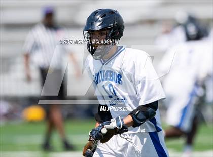 Thumbnail 2 in Columbus vs. Midwood (PSAL Section 12A Final) photogallery.