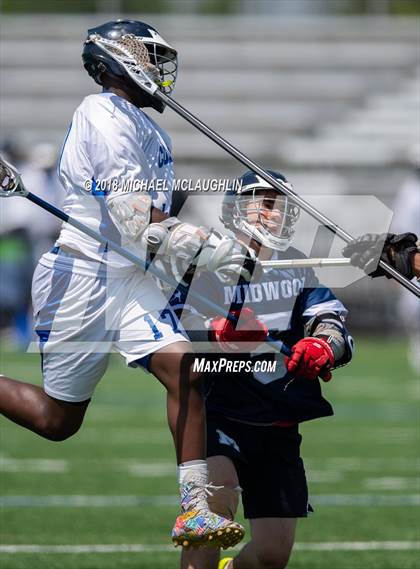Thumbnail 2 in Columbus vs. Midwood (PSAL Section 12A Final) photogallery.