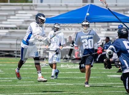Thumbnail 2 in Columbus vs. Midwood (PSAL Section 12A Final) photogallery.