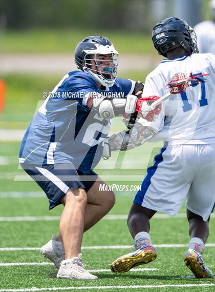 Thumbnail 2 in Columbus vs. Midwood (PSAL Section 12A Final) photogallery.