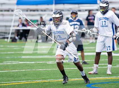 Thumbnail 2 in Columbus vs. Midwood (PSAL Section 12A Final) photogallery.