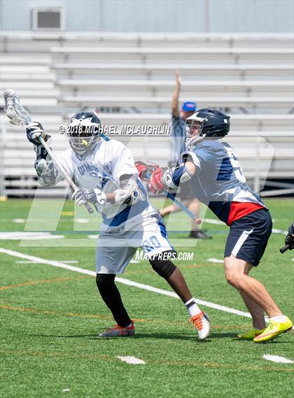 Thumbnail 2 in Columbus vs. Midwood (PSAL Section 12A Final) photogallery.
