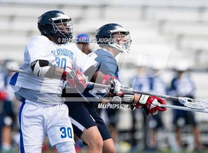 Thumbnail 2 in Columbus vs. Midwood (PSAL Section 12A Final) photogallery.