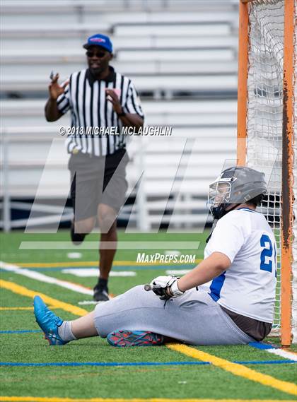 Thumbnail 2 in Columbus vs. Midwood (PSAL Section 12A Final) photogallery.