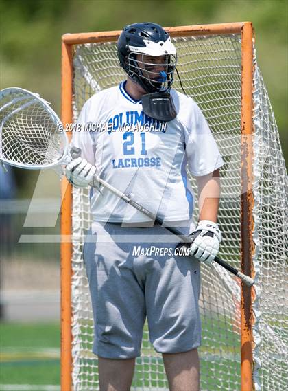 Thumbnail 3 in Columbus vs. Midwood (PSAL Section 12A Final) photogallery.