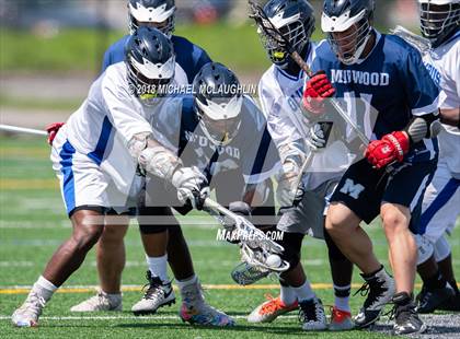Thumbnail 3 in Columbus vs. Midwood (PSAL Section 12A Final) photogallery.